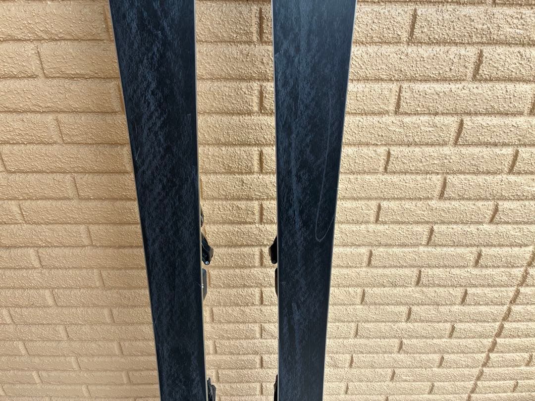 サロモンsalomon s race rush 165cm