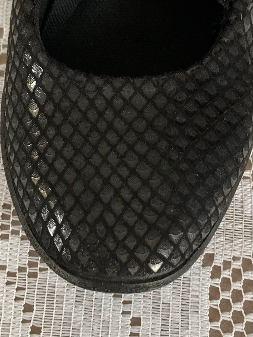 新品未使用　ARCOPEDICO バレリーナ ポルトガル製　外反母趾　幅広甲高