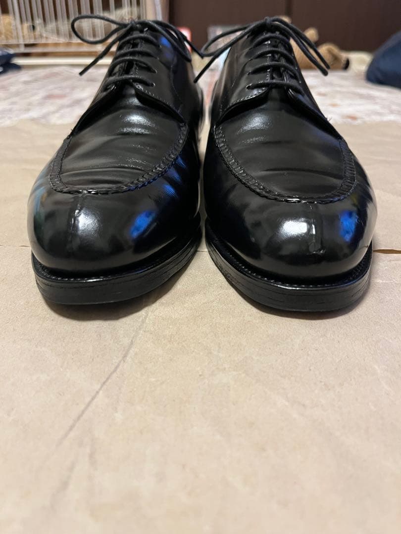 良品　エドワードグリーン製マスターロイド！　ドーバー　7 32E