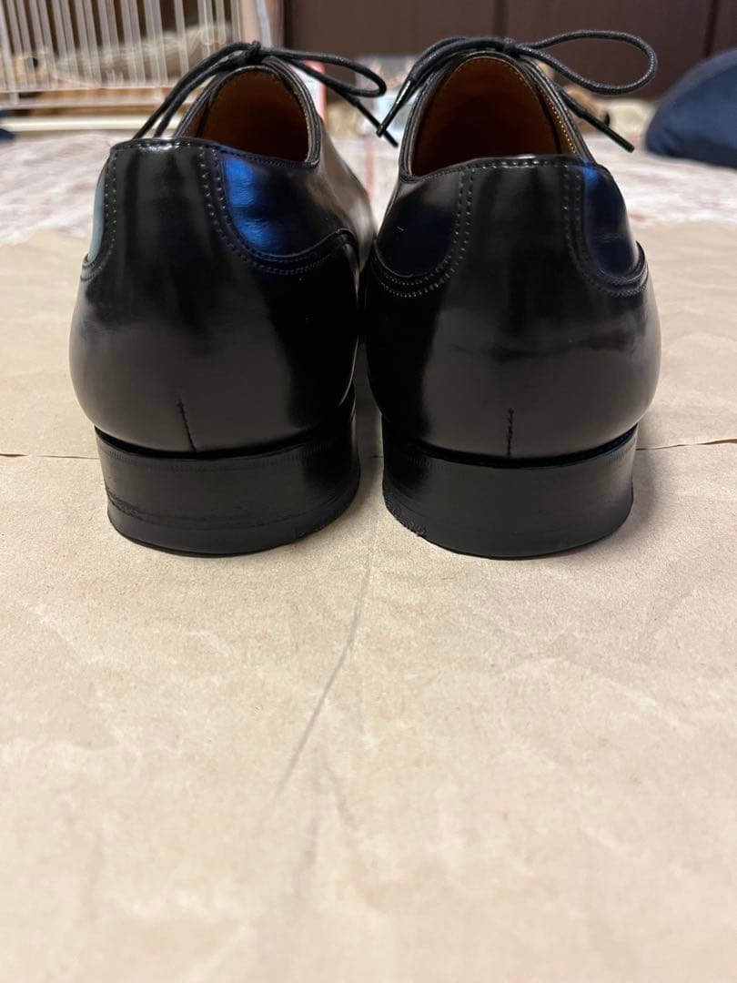 良品　エドワードグリーン製マスターロイド！　ドーバー　7 32E