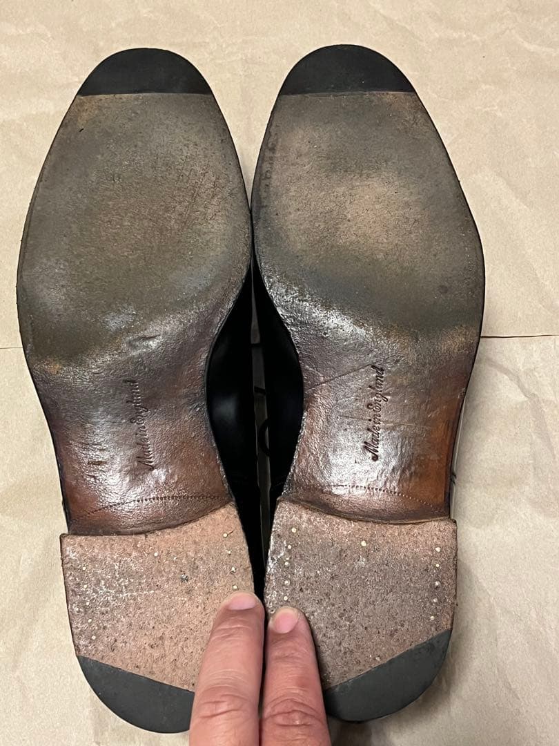 良品　エドワードグリーン製マスターロイド！　ドーバー　7 32E