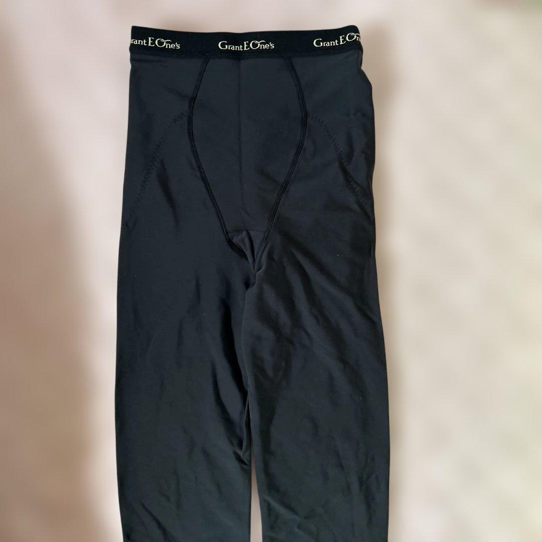 Grant E One's ブラック スパッツ