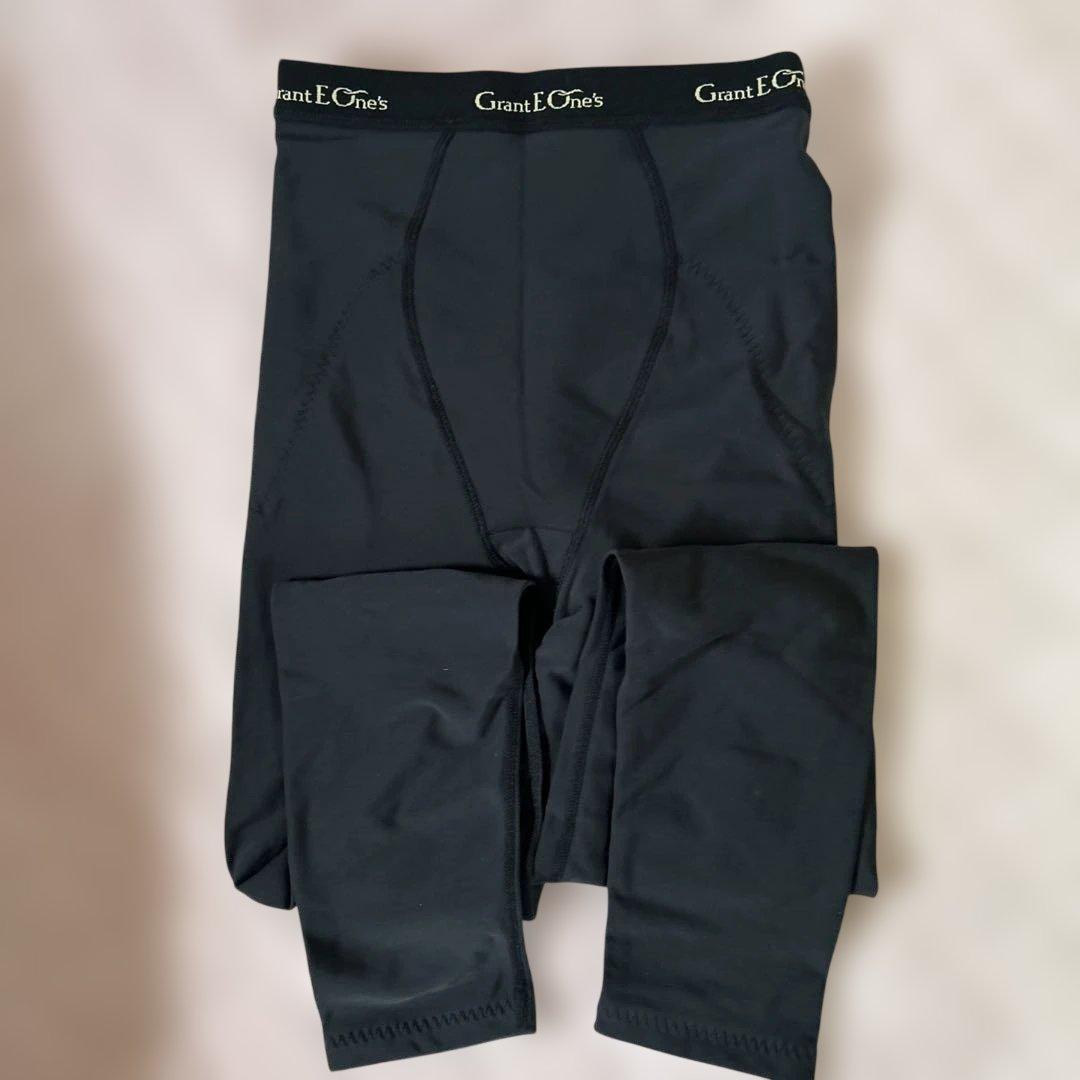 Grant E One's ブラック スパッツ