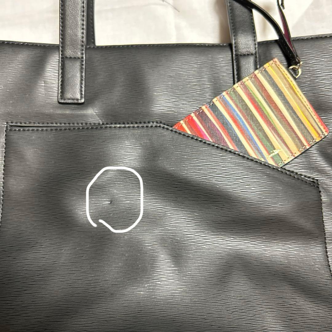 ポールスミス　レディーストートバック