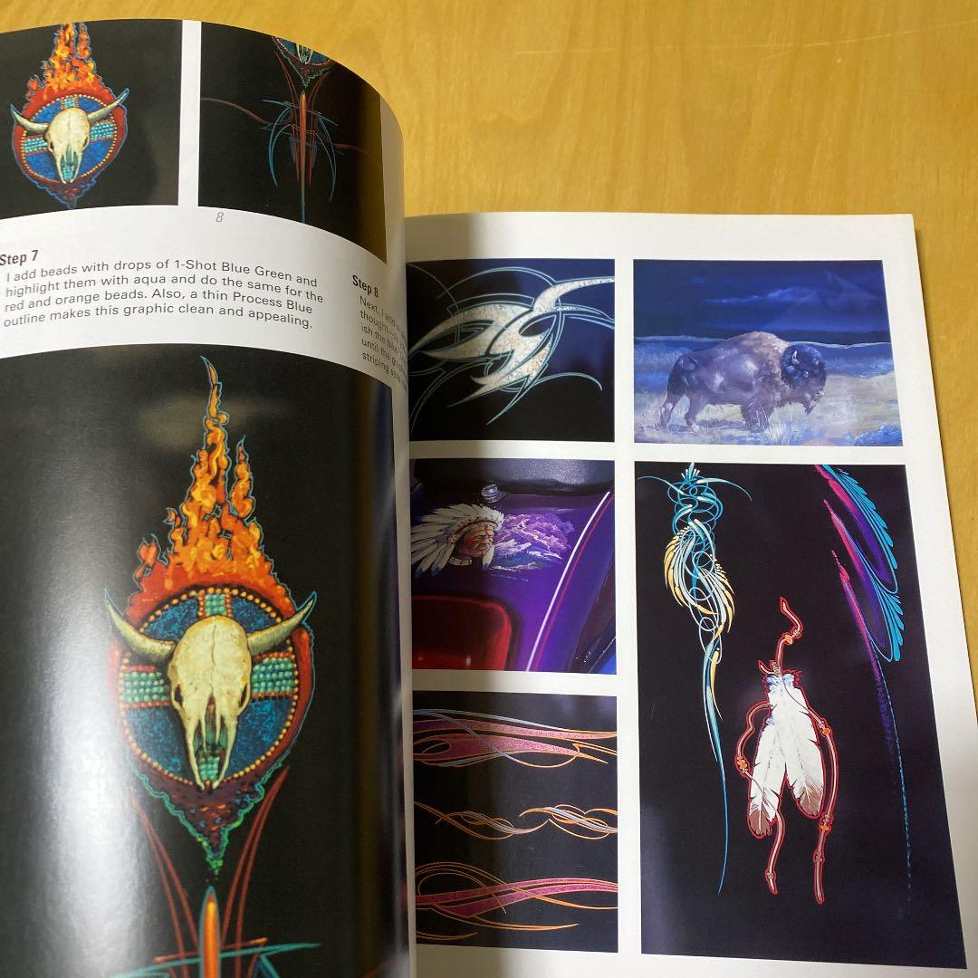 pinstriping Masters ピンストライピング　マスターズ