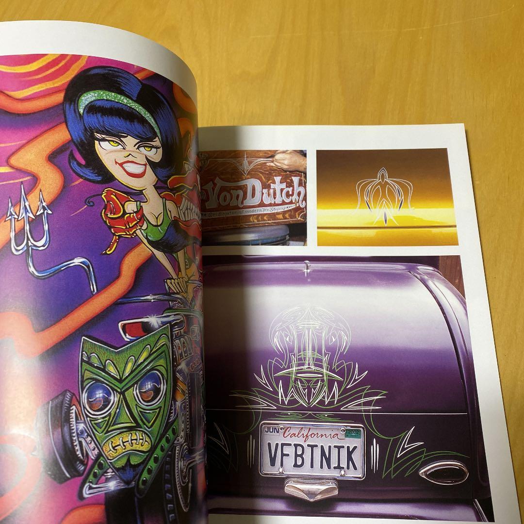 pinstriping Masters ピンストライピング　マスターズ