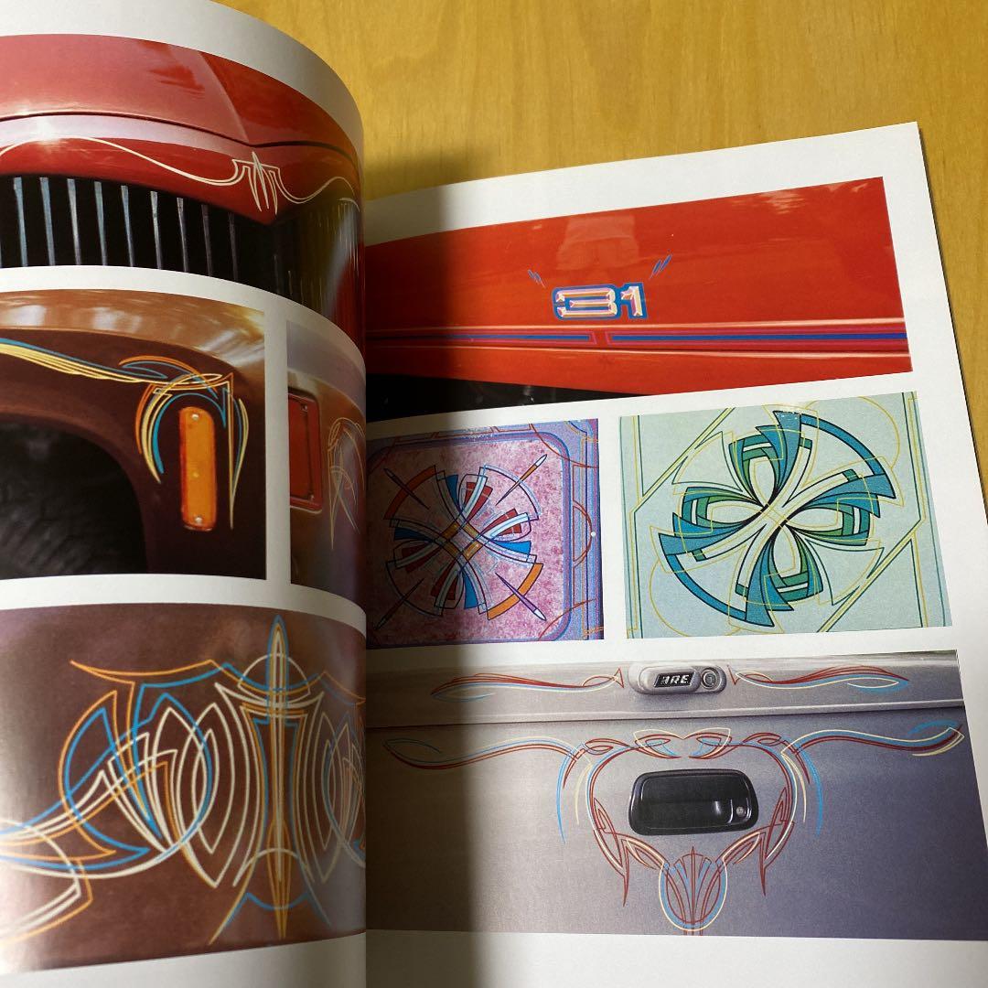 pinstriping Masters ピンストライピング　マスターズ