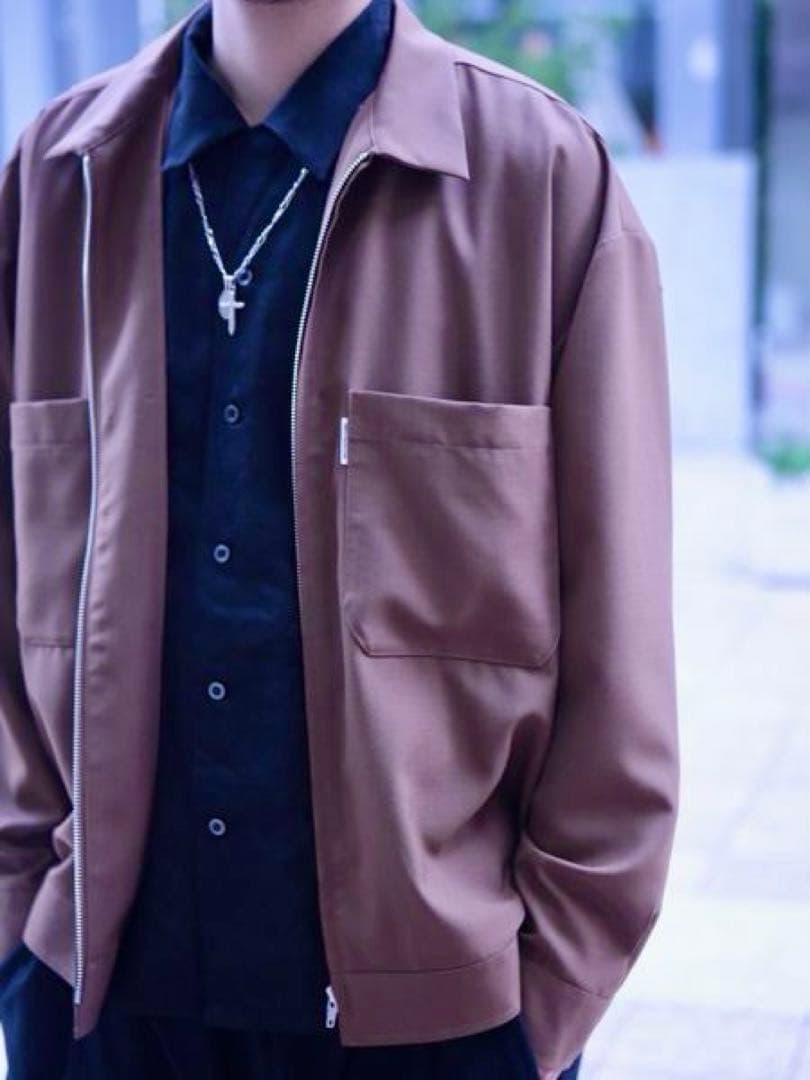 ジャケット・アウター COOTIE T/W Work Jacket