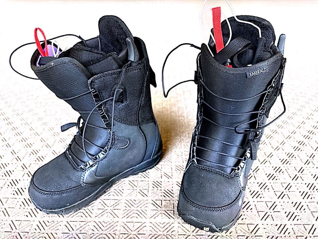 EMERALD ASIAN FIT imprint2 スノーボードブーツ