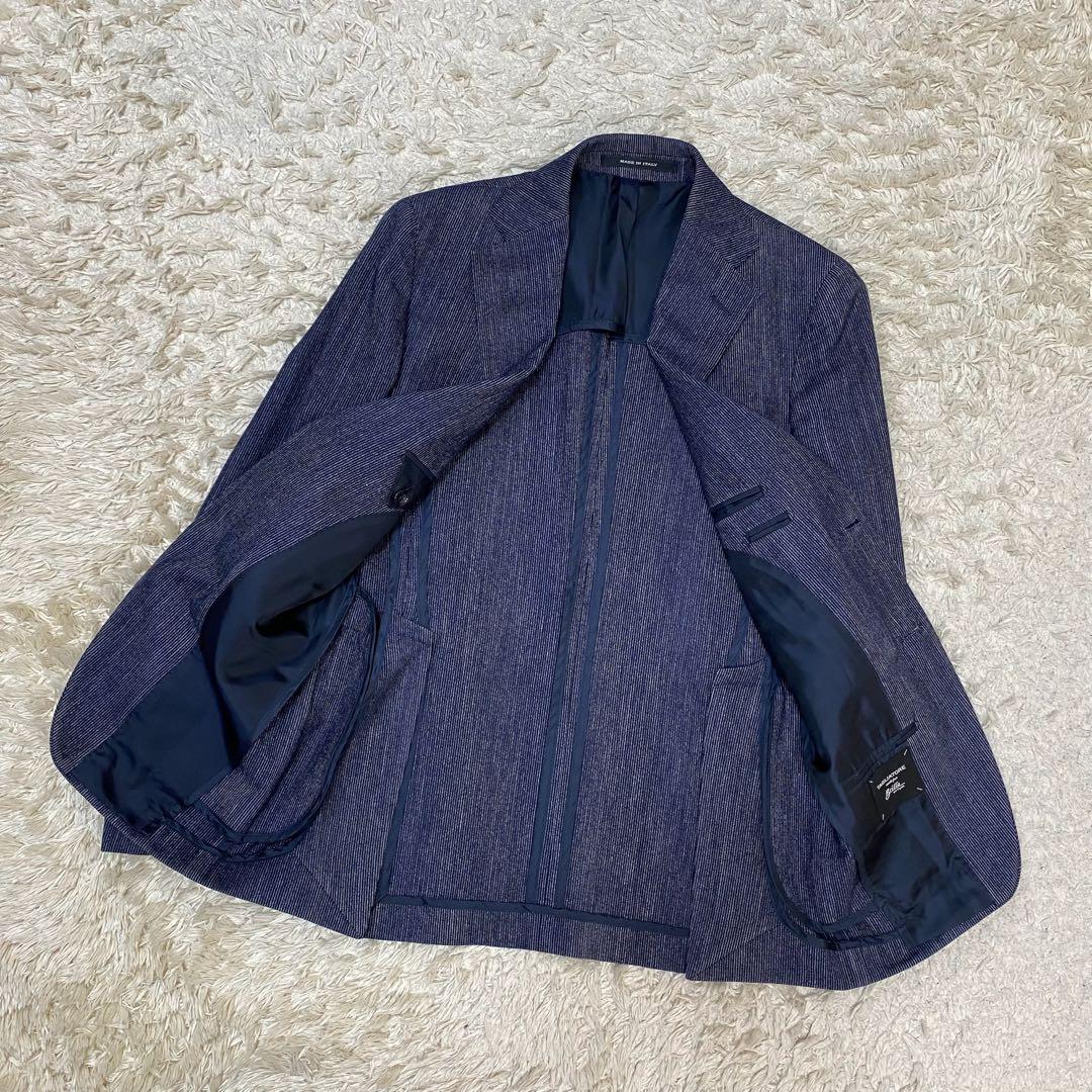 タリアトーレ ブリッラペルイルグスト別注 セットアップスーツ ネイビー　42