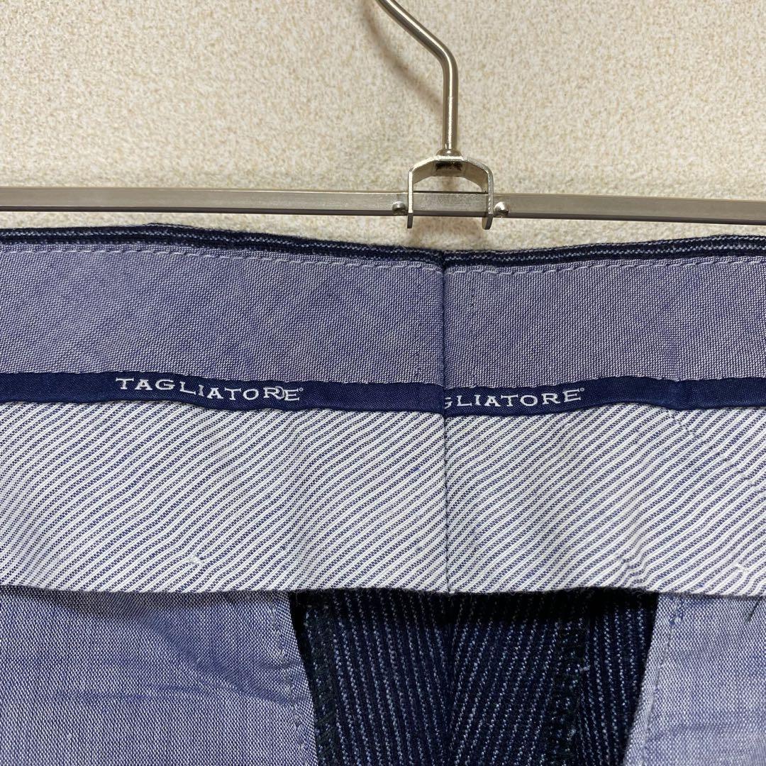タリアトーレ ブリッラペルイルグスト別注 セットアップスーツ ネイビー　42