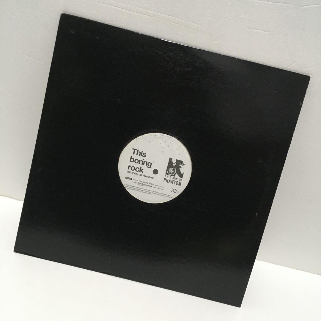 【稀少盤】 THE JERRY LEE PHANTOM レコード