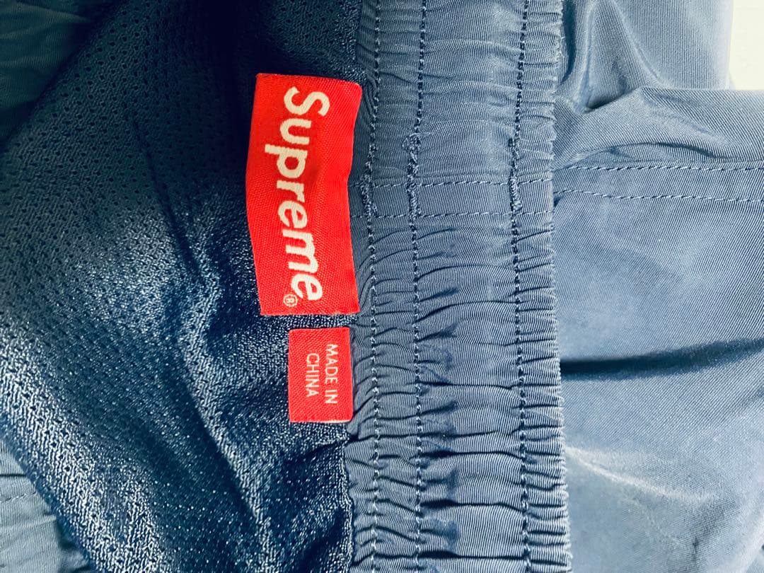 supreme Nylon Water Short 水着ショーツ　シュプリーム