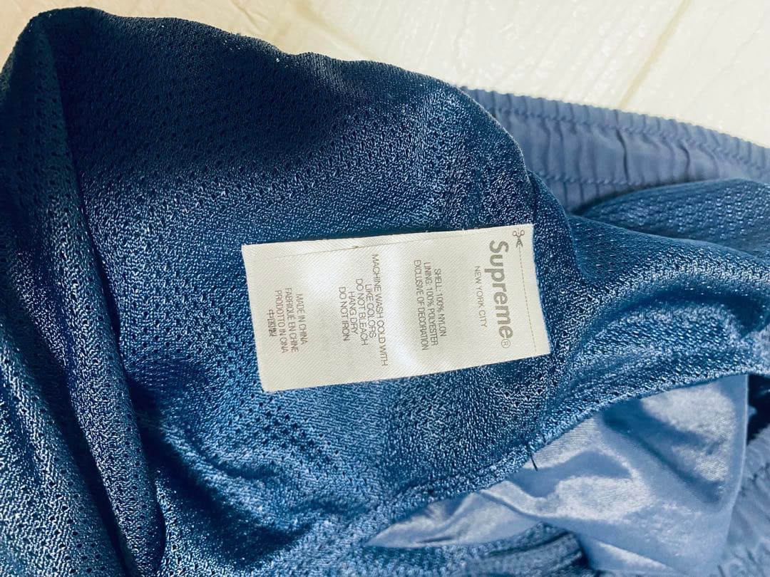 supreme Nylon Water Short 水着ショーツ　シュプリーム