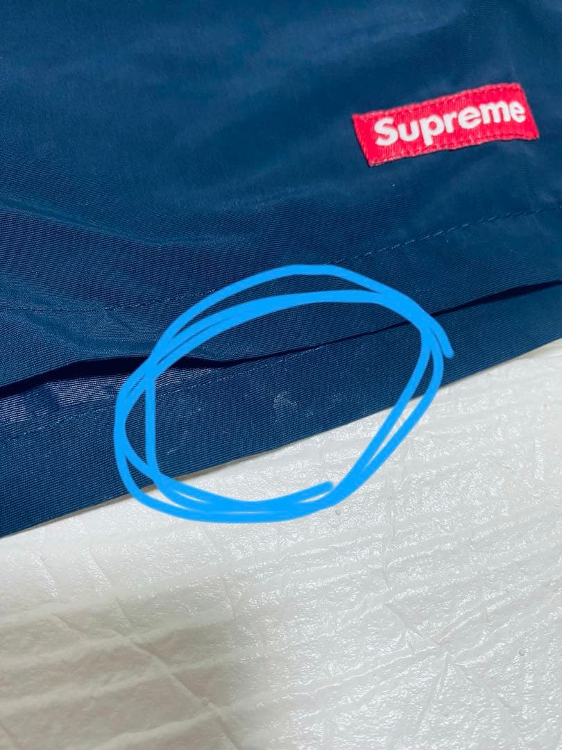 supreme Nylon Water Short 水着ショーツ　シュプリーム