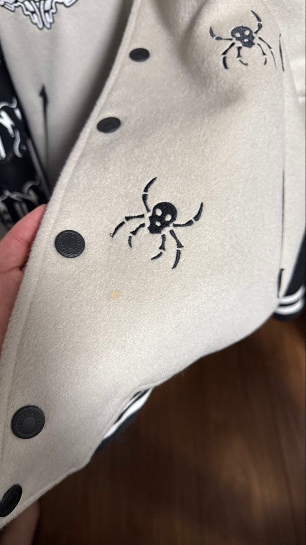 BOY LONDON スタジャン