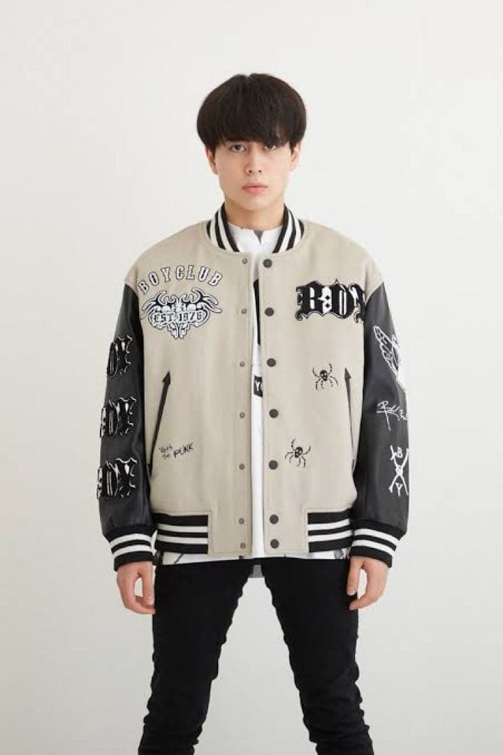 BOY LONDON スタジャン