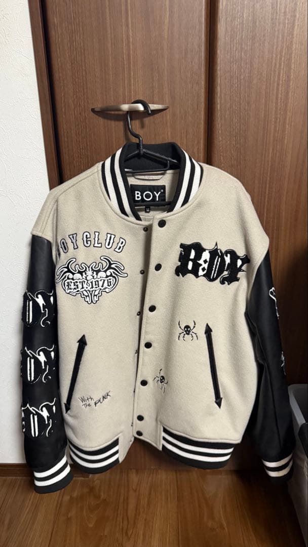 BOY LONDON スタジャン