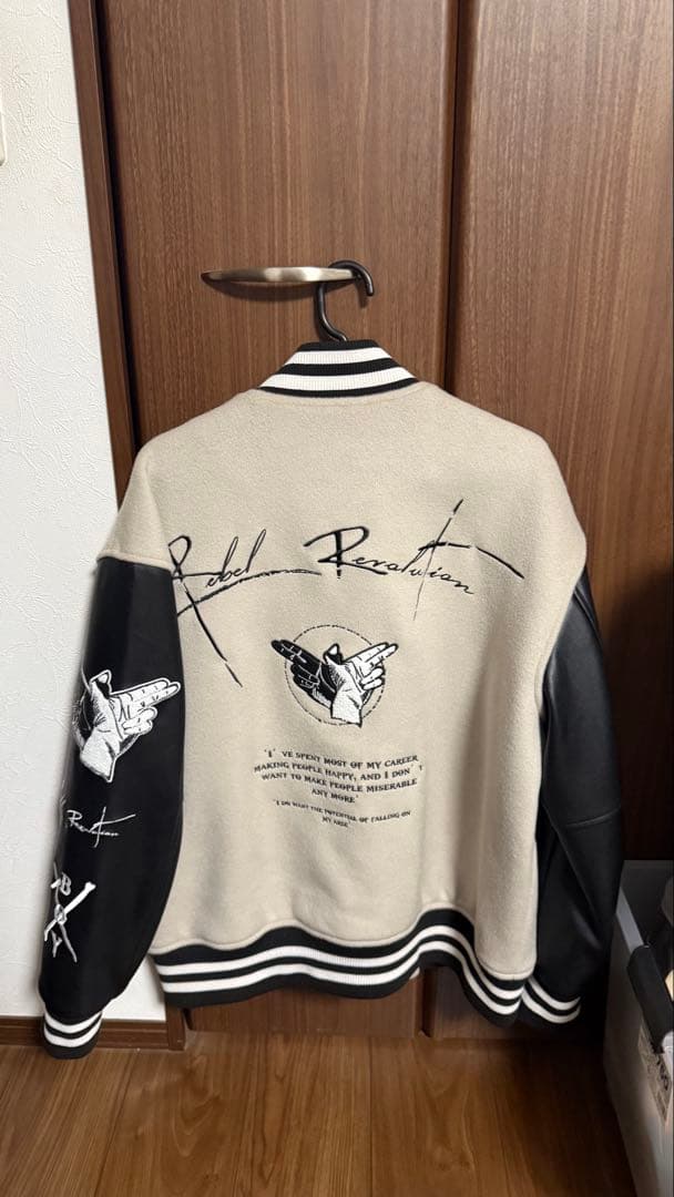 BOY LONDON スタジャン