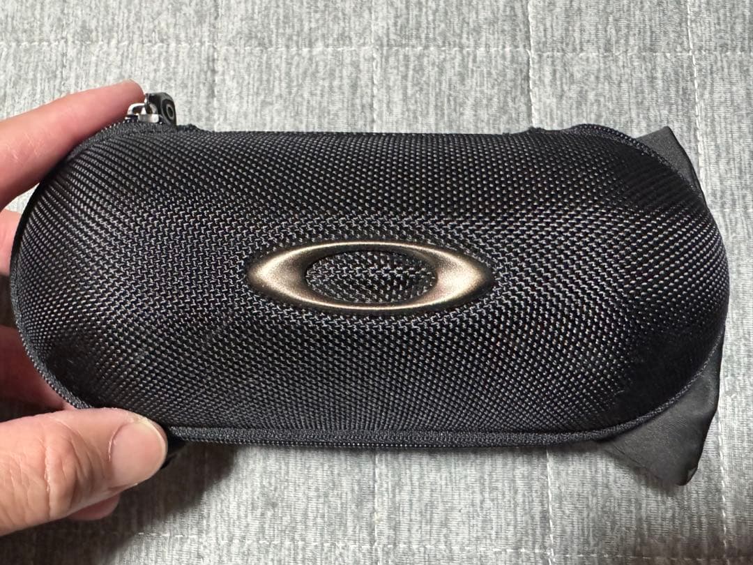 Oakley ジョウボーン マットホワイト/シルバー