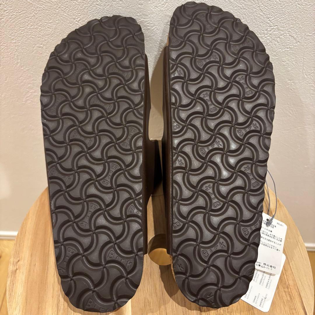 BIRKENSTOCK ARIZONA ブラウン ナロー41