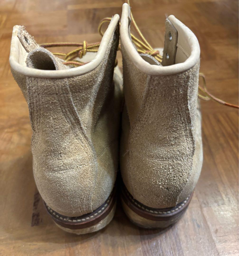 CHIPPEWA チペワ　ヴィンテージ　アイリッシュセッター　踵ソール付き