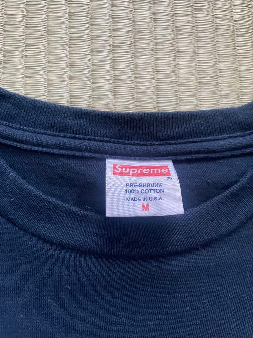 Supremeシュプリーム 11SS MOBB DEEPプロディジー Tシャツ