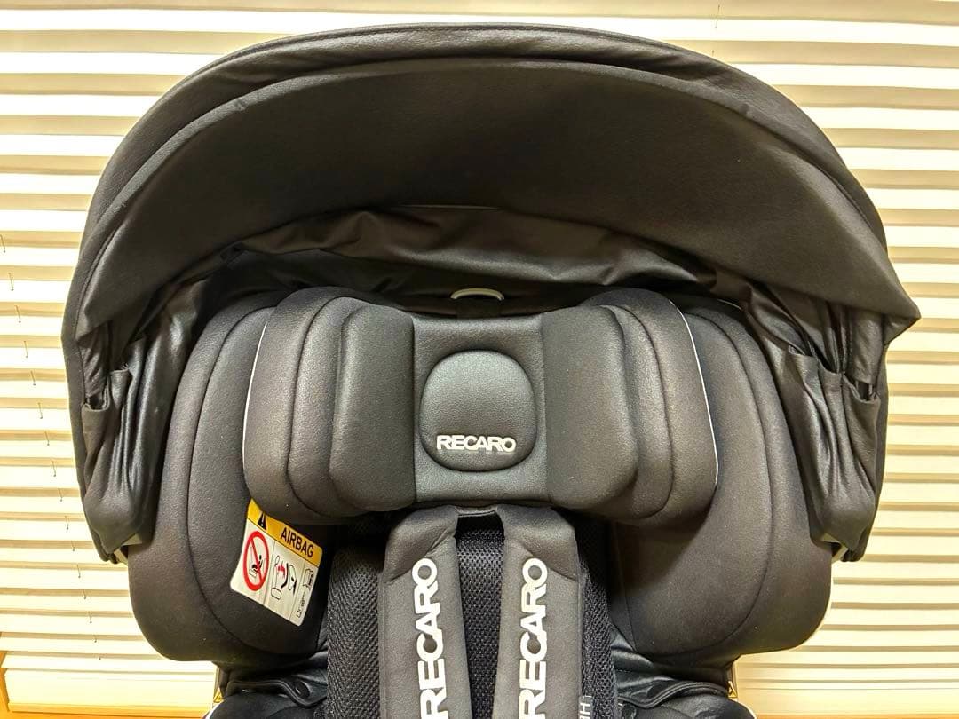 RECARO Zero.1 Select （レカロ　ゼロワン） チャイルドシート