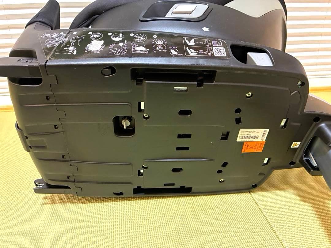 RECARO Zero.1 Select （レカロ　ゼロワン） チャイルドシート