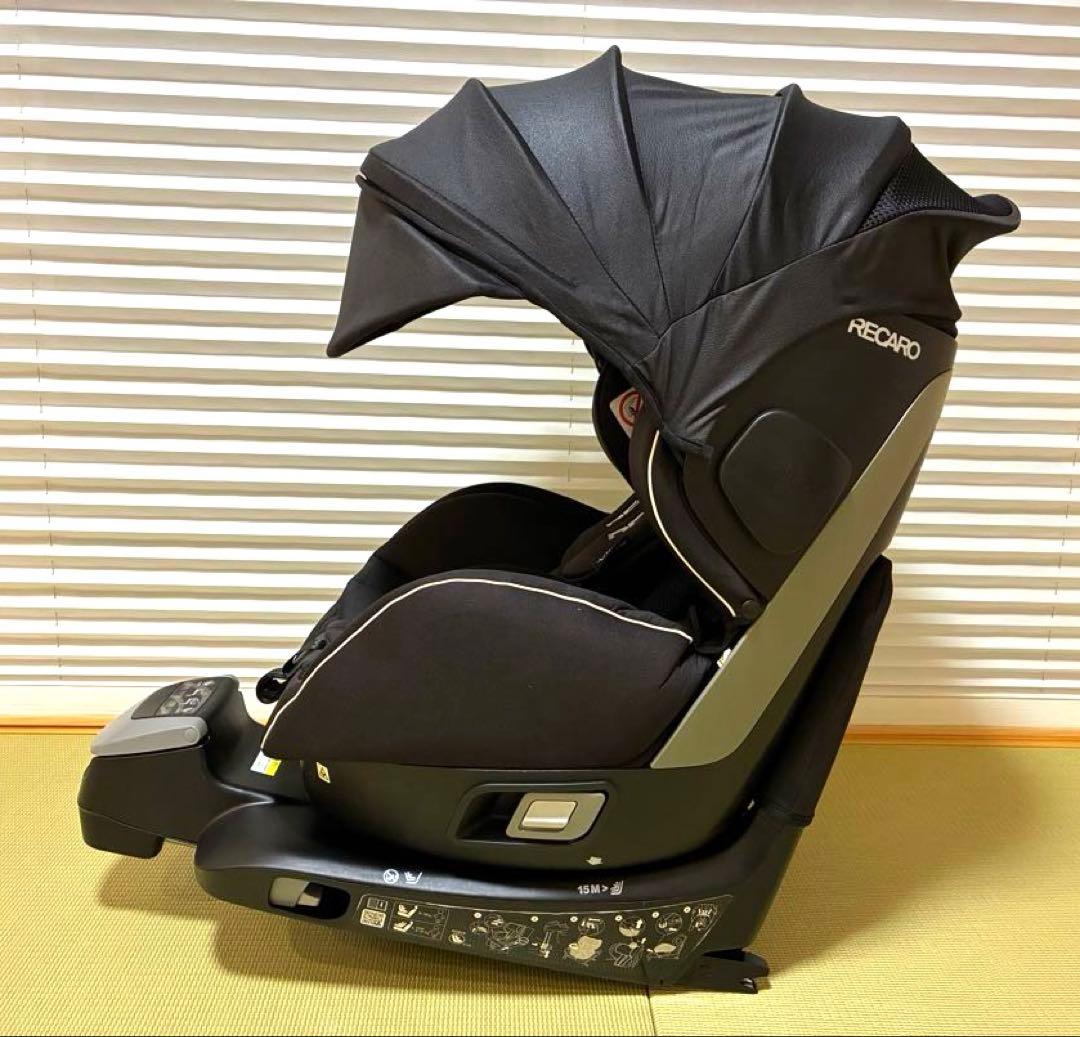 RECARO Zero.1 Select （レカロ　ゼロワン） チャイルドシート