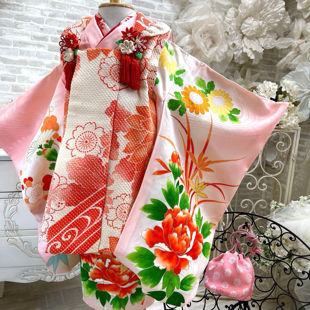 七五三セット★3歳女の子