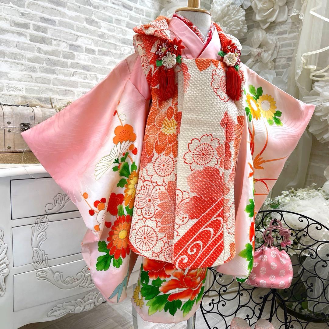 七五三セット★3歳女の子