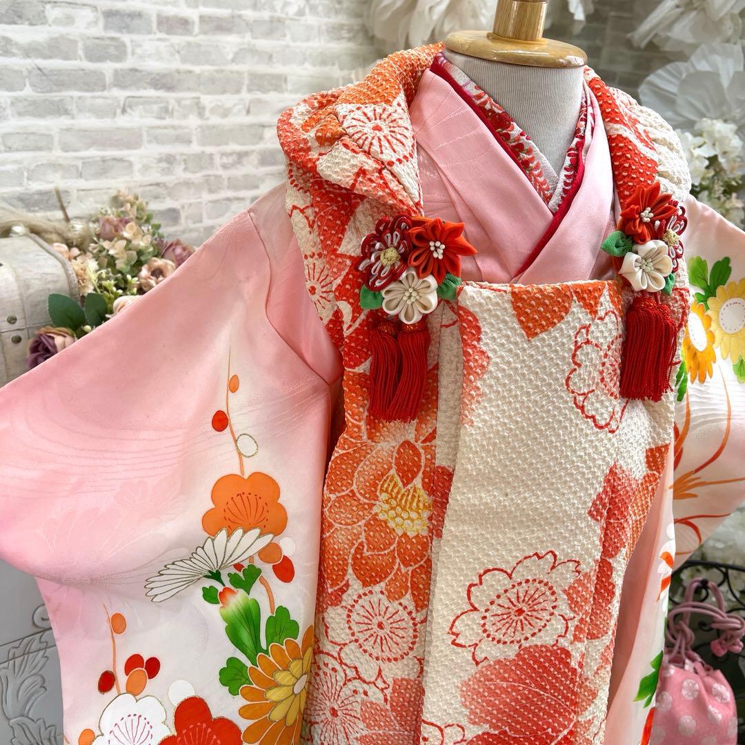 七五三セット★3歳女の子