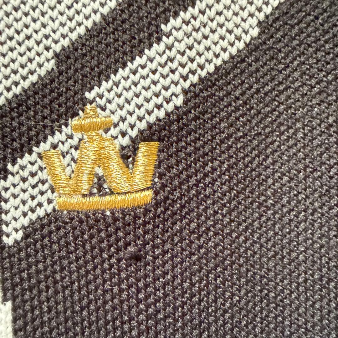 PEARLY GATES ブラック セーター パーリーゲイツ　ゴルフウェア