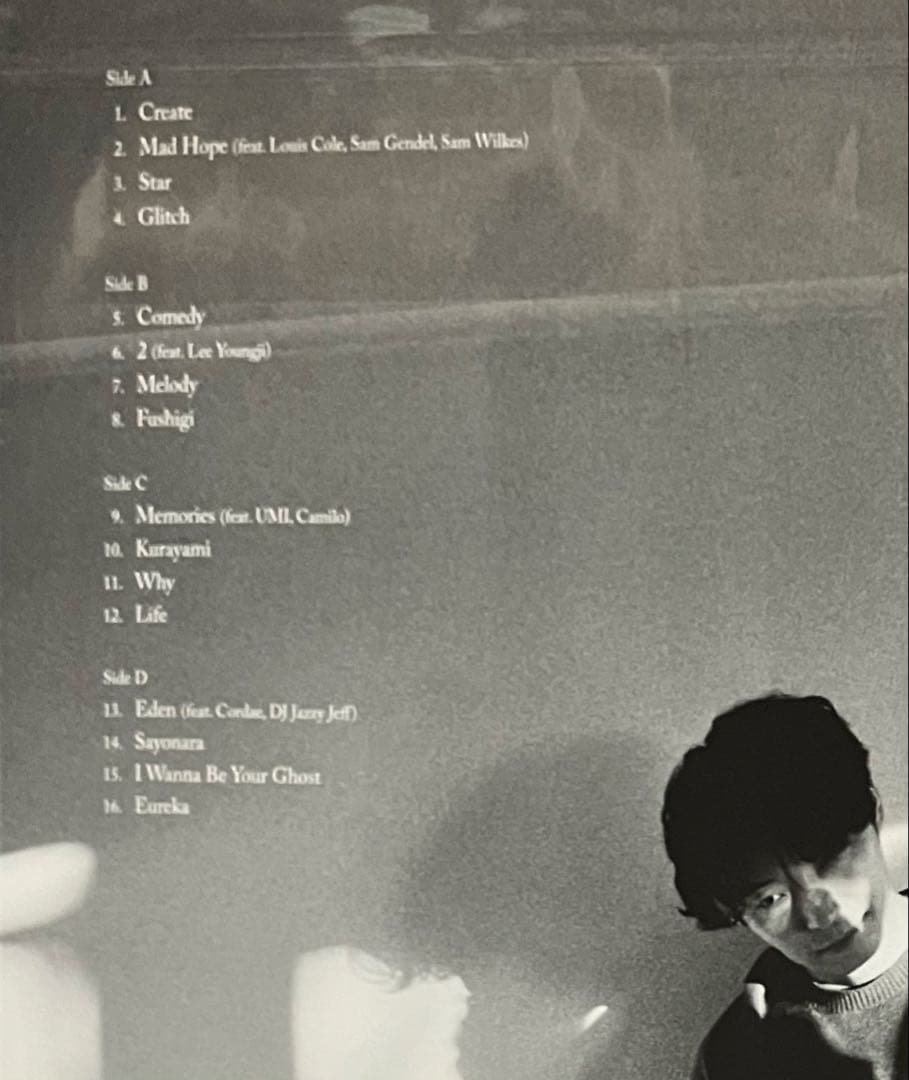 藤井風 星野源 アナログレコード 2枚セット Gen prema 新品未開封品