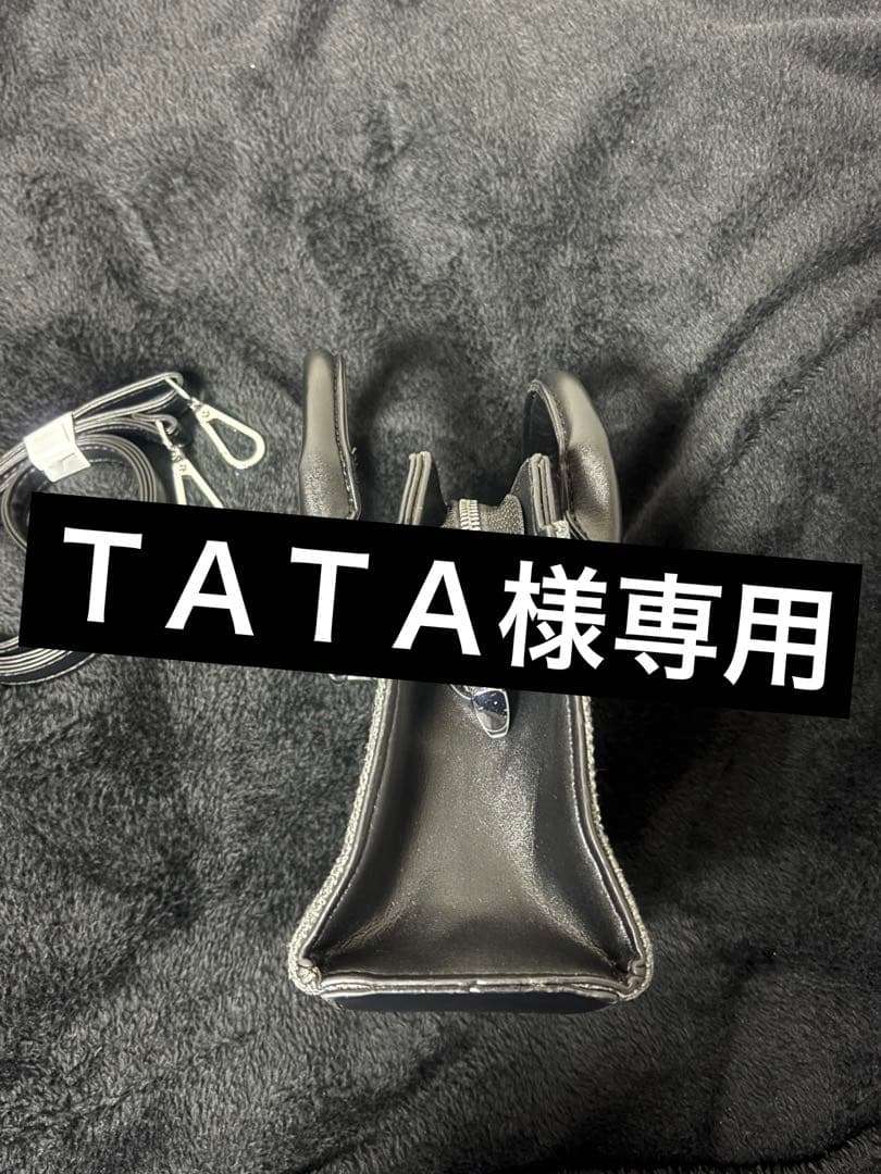 バッグ TATA