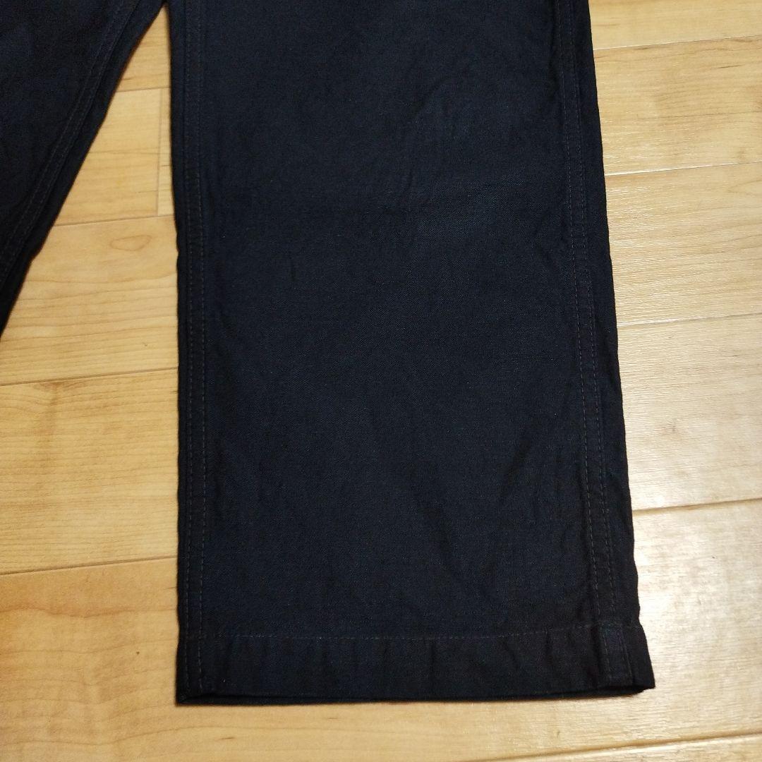 【128】45R バックサテンの908ベイカーパンツ　サイズ2