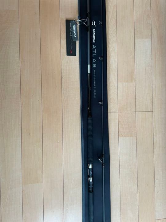 アピア　グランデージアトラス　100HH 新品未使用