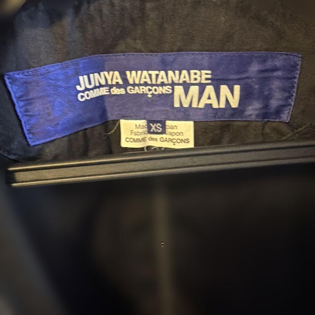 こ*な様 COMME des GARCONS MAN ジャケット　グレー　XS