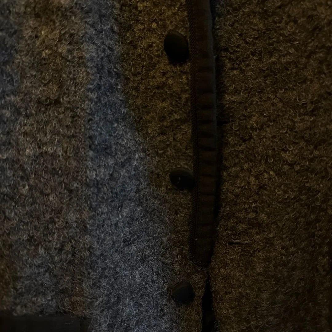 こ*な様 COMME des GARCONS MAN ジャケット　グレー　XS