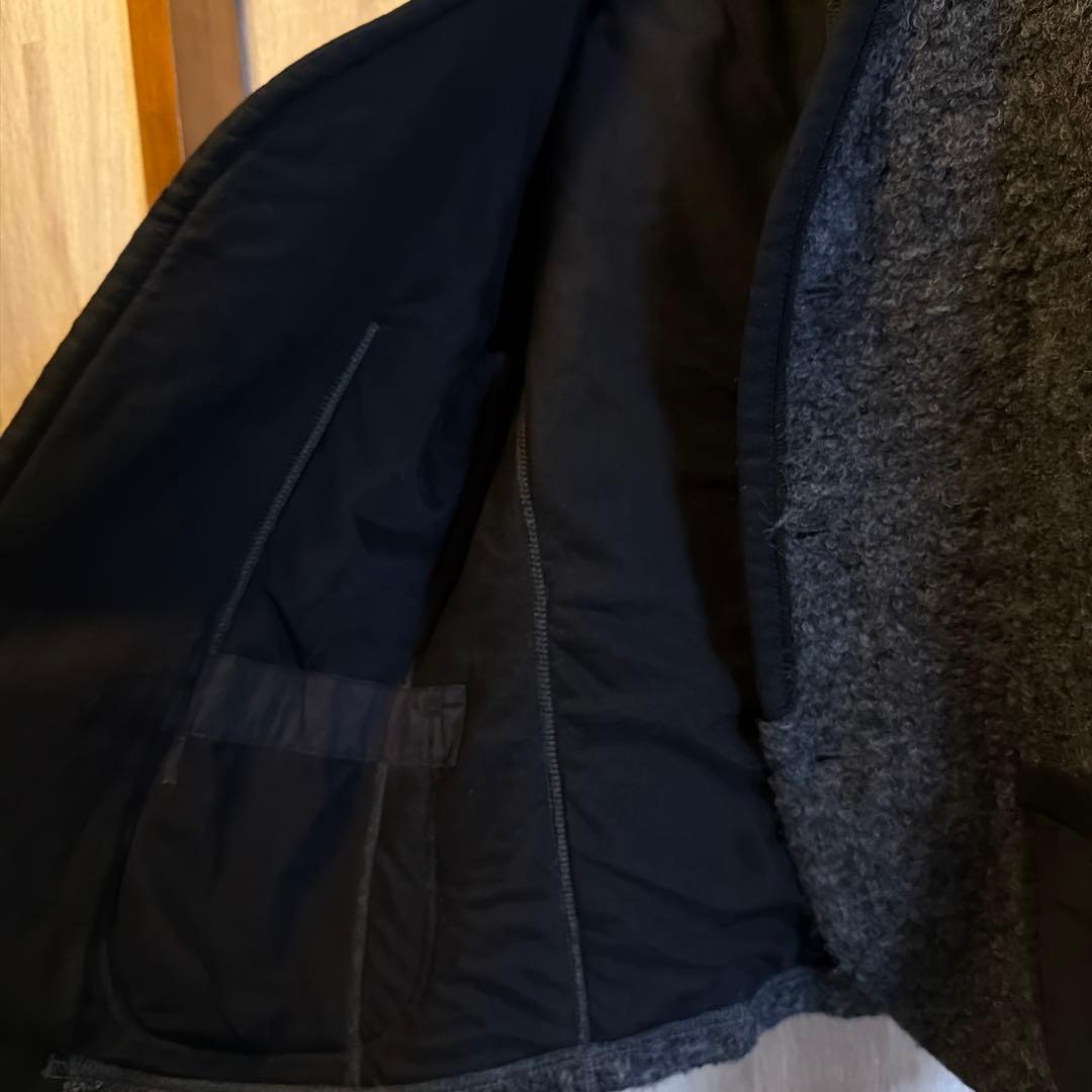 こ*な様 COMME des GARCONS MAN ジャケット　グレー　XS