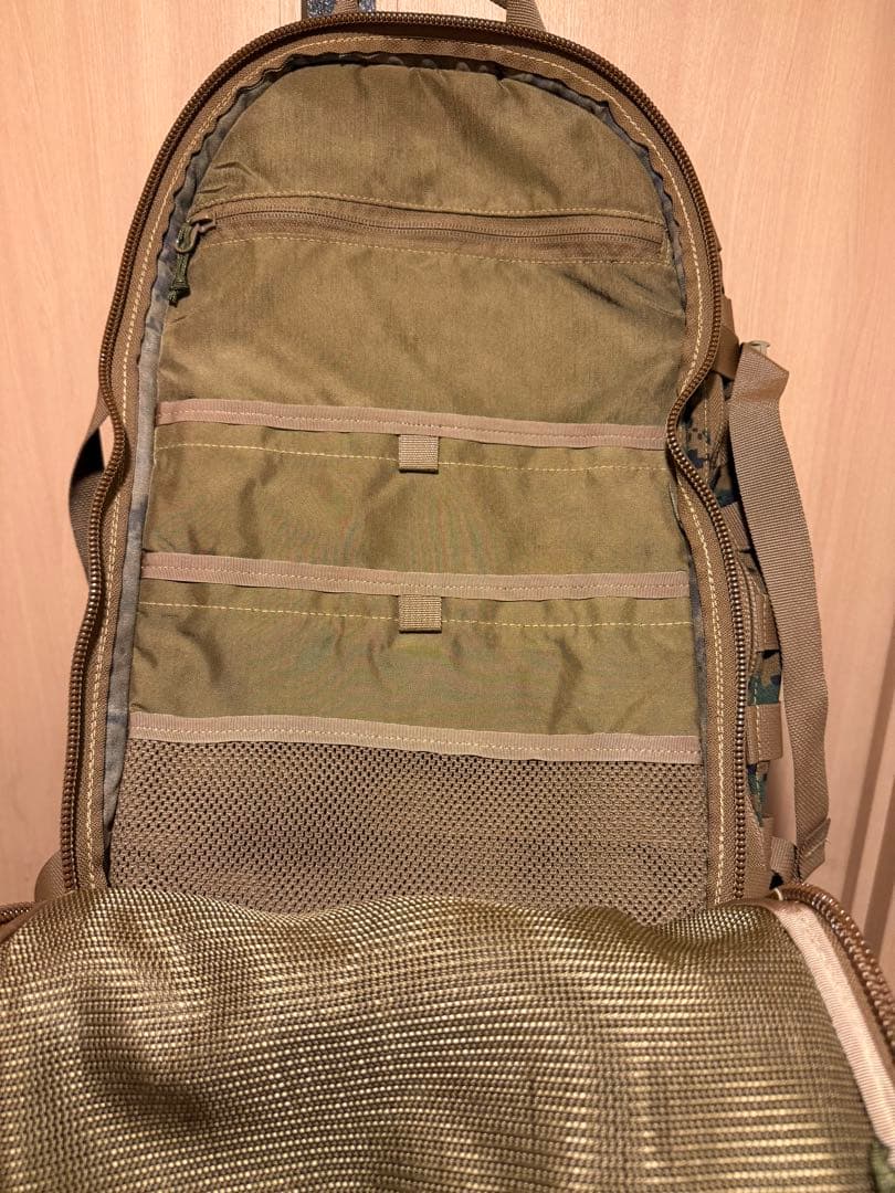 米軍 実物 海兵隊 APB03 Corpsman Assault Pack