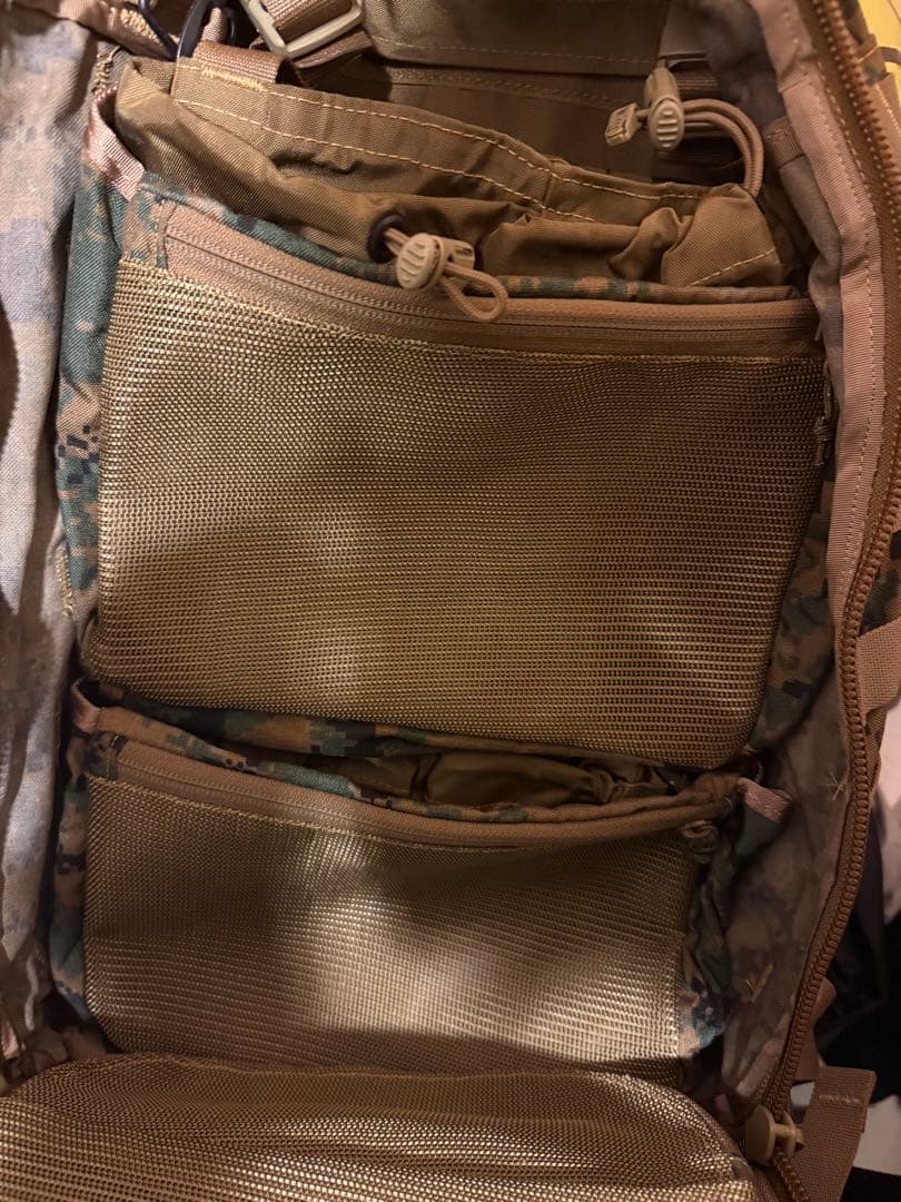 米軍 実物 海兵隊 APB03 Corpsman Assault Pack