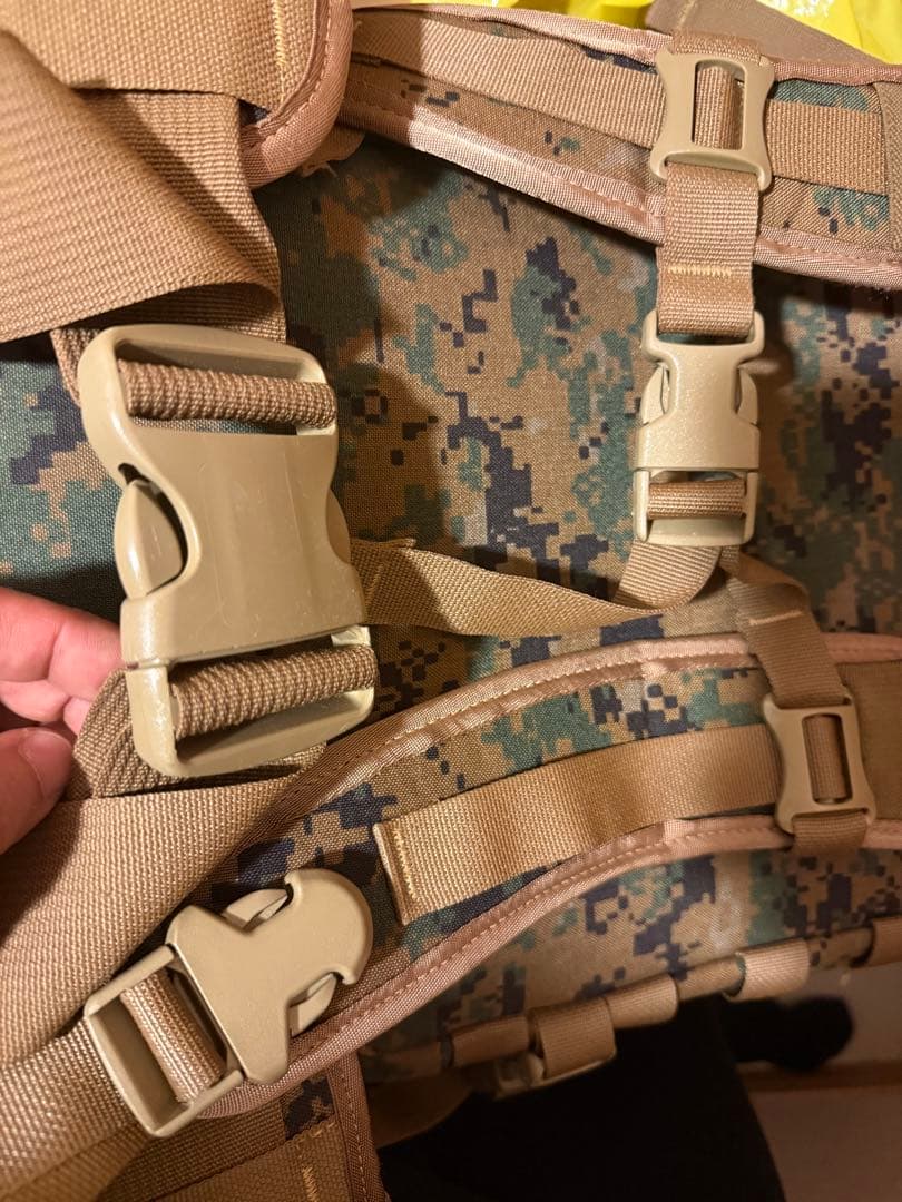 米軍 実物 海兵隊 APB03 Corpsman Assault Pack