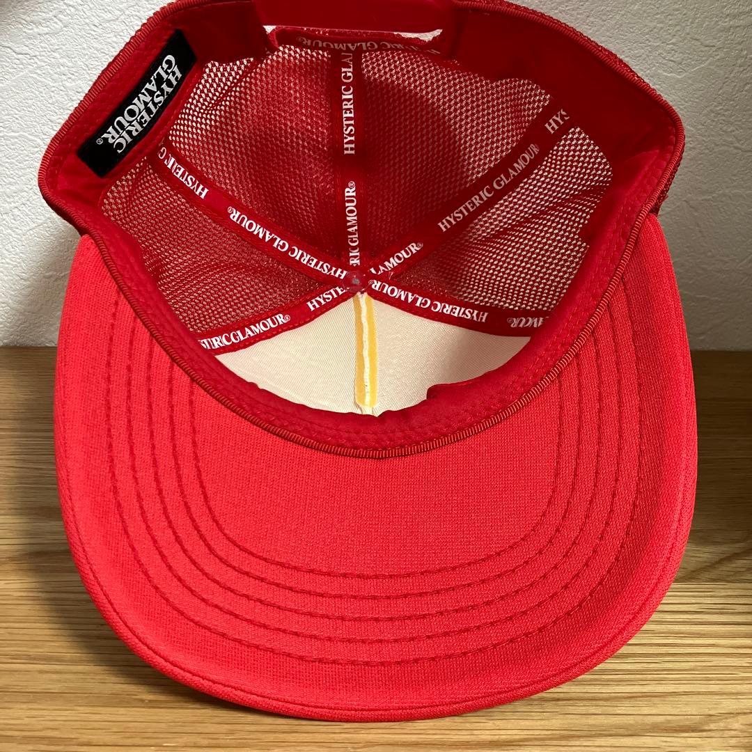 HYSTERIC UNLIMITED メッシュキャップいわいさん専用