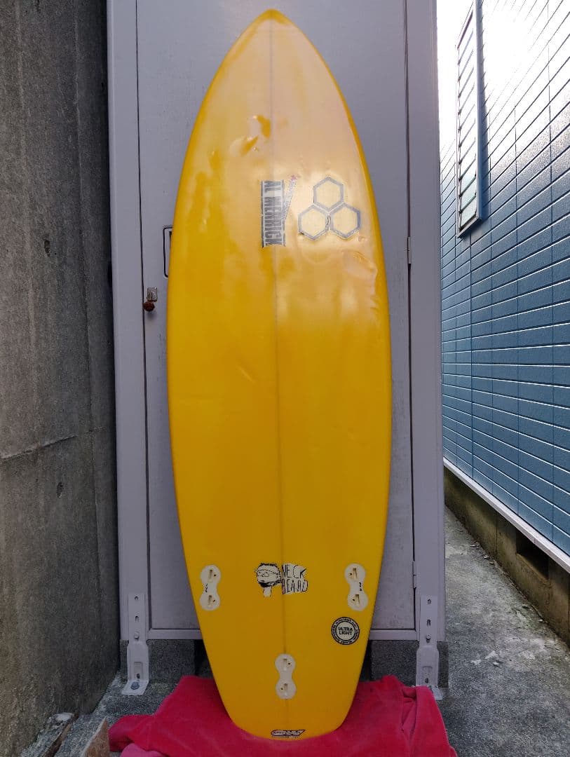 アルメリック ネックベアード5'6\"