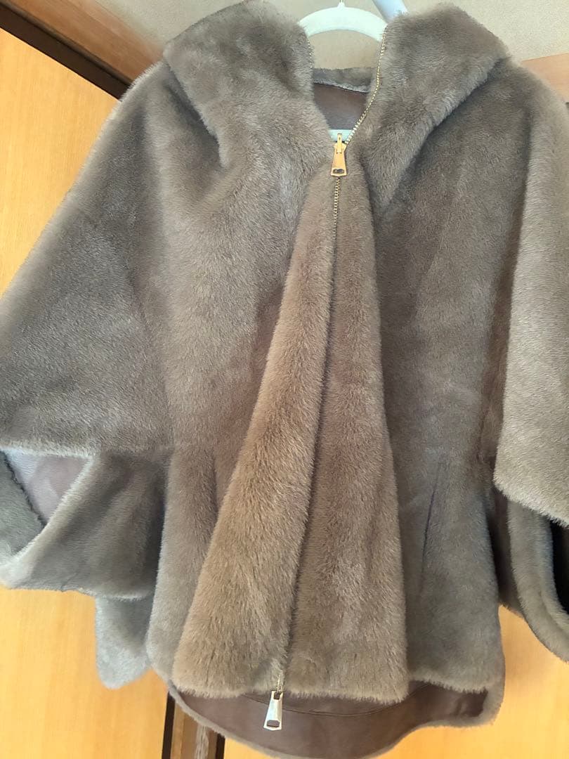 【MY WHITE/マイホワイト】 KHAKI ブルゾン