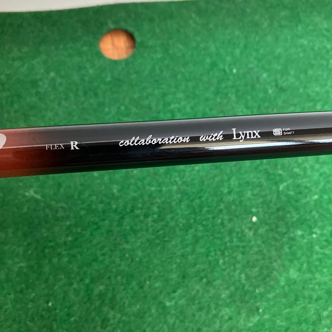 PARALLAX 305 SD-X ドライバー 13.5度　ミニドライバー