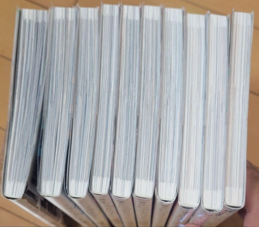 俺だけレベルアップな件 10巻セット