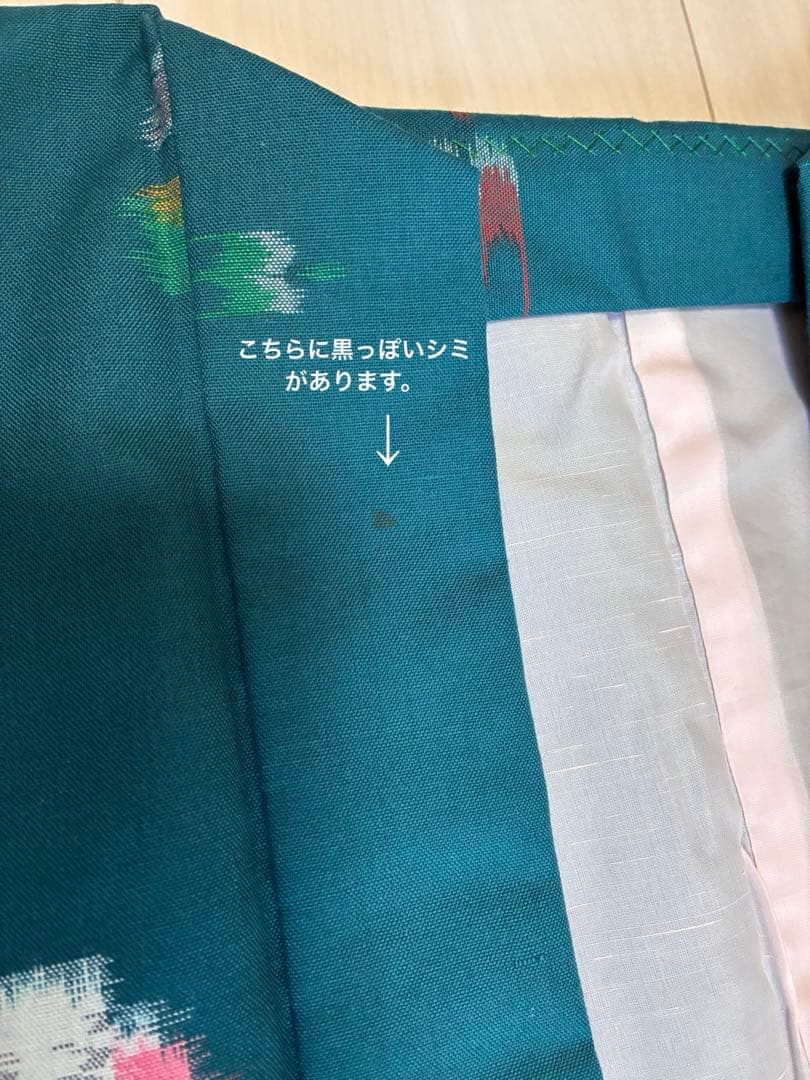 付下げ訪問着とウールのアンサンブル2着セット①②③長襦袢・小物付き。